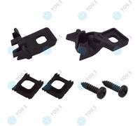 1 Set Riparazione Scheinwerfer Halter Per VW Polo - Davanti Sinistra - 6Q0998225