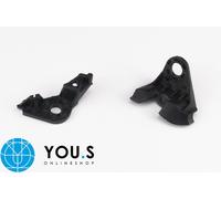 1 Set Riparazione Scheinwerfer Supporto Per CITROEN C4 Anteriore Destro 6212.84