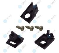 1 Set Riparazione Scheinwerfer Supporto Per VW Lupo - Davanti Destro 6X0998226