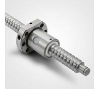 1 set RM16051000mm Ballscrew Antiritorno BF12/BK12 6.3510mm Accoppiamento