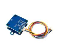 1 Set RM3100 Sensori Geomagnetici Che Offrono Accurata Raccolta Dati Modello Aircraft Controller Sviluppo Hardware Dati Geomagnetici