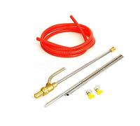 1 Set Sabbiatura Tubo 3 Metri 3000psi Per Serie M22 Pronto Per L'uso Blaster Accessori Regolatore Spray