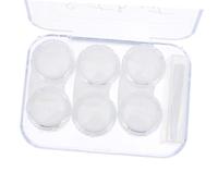 1 Set Scatole per Decorative Antiscivolo Piccole e Leggere per Viaggi e Uso per Donne e Ragazze