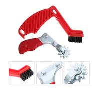 1 Set Schiuma PAD Spazzola per lucidatura PAD CONDIZIONATO Pennello lucido PAD