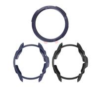 1 Set Schutzhülle für Apple Watch Series 3 (45 mm) mit TPU-Ring