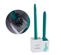 1 set scopino a parete senza kit di spazzolini per WC con profumo per il bagno