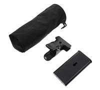 1 Set Secchio Per La Conservazione Delle Bacchette Espositore Per Bacchette Per Batteria Semplice Canna Per Porta Bacchette Custodia Per Bacchette Black Stoffa BESTonZON