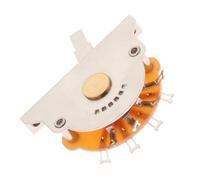 1 Set Selettore Pickup A Leva A 5 Vie In Lega Con Punte Per Accessorio Per Chitarra Elettrica Accessorio per Chitarra Strumento