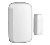 1 Set Sensore Magnetico Porta Zigbee Con Avvisi App Per Casa (Bianco)