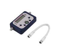 1 Set SF-95DR Misuratore di Segnale Satellitare Digitale Cercatore di Satelliti 950-2150 MHz Display LCD Bussola Digitale