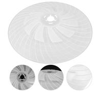 1 set silenziatore per accessori per l'isolamento acustico della macchina