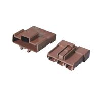 1 Set Somma/&itomo 3 Pin 7.8 MM Spina Del Connettore Del Cablaggio Di Alimentazione Ad Alta Corrente 6098-0208 6098-0210 DJ7037Y-7.8-21 DJ7037Y-7.8-11(Female and Male)
