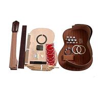 1 Set Spagna Chitarra Classica Kit Accessori Per Il Montaggio Fai Da Te corpo della chitarra fai da te