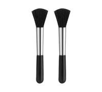 1 Set Spazzola Morbida Morbida Per Superfici Sensibili Come Schermo Del Computer Obiettivo DSLR E Tastiera Rimozione Della Polvere Riutilizzabile Portatile