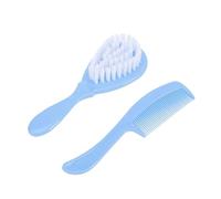 1 Set Spazzola Per Capelli Del Bambino E Pettine Set Massaggio Pettine Capelli Cuoio Capelluto Pettine Bagno Doccia Spazzola Morbida Testa Liscio Pettine