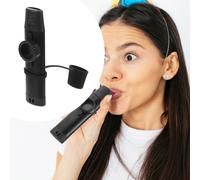 1 set squisito metallo kazoo strumento professionale kazoo chitar partner di