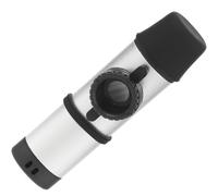 1 set squisito metallo kazoo strumento professionale kazoo chitar partner di