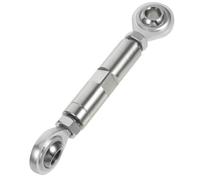 1 Set Staffa Alternatore Asta di Tensionamento Alternatore Morsetto