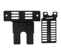 1 Set Staffa motore per carichi pesanti Per girarrosti Per barbecue all'aperto