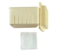 1 Set Stampo Tofu Tofu Tofu Tofu Tofu Tofu Mold Modulo fatti in casa Tofu Maker