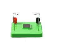 1 Set Strumento per l'insegnamento dell'oscillazione elettromagnetica Educazione precoce Giocattolo Fisica Motori Modello Scienza Ausili Esperimenti