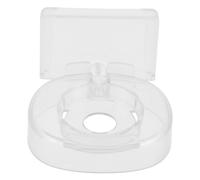 1 set supporto per caricatore per orologio da parete portaoggetti per orologio