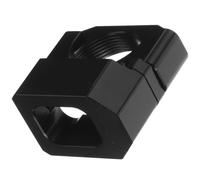 1 Set Supporto per display per marcia moto Staffa per indicatore di velocità