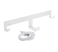 1 Set Supporto per montaggio a parete Supporto per display per cuffie VR