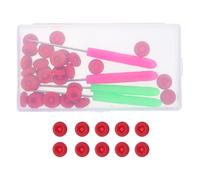 1 Set Tappi per calafataggio Coperture sigillanti per mastice Cappucci
