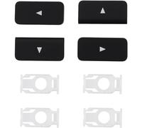 1 Set Tasto Freccia Su/Giù Con Cerniera a Forbice Compatibile Con Macbook Air 13