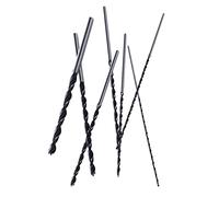 1 Set Trapano Per La Lavorazione Del Legno Punte Extra Lunghe Trapano Coclea Guida Per Fori Dritti Bit Brace Punte Per Legno Punte Per Punta Per Cemento Acciaio Ad Alto UKCOCO