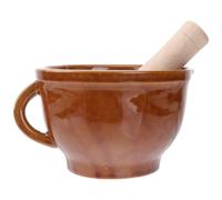 1 Set Tritacarne per aglio Manuale Home Pressa per aglio Ciotola per macinare