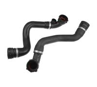 1 Set Tubi Acqua Liquido Raffreddamento Radiatore Superiore E Inferiore Per X5