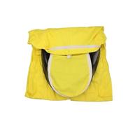1 set tuta anti-api for bambini tuta traspirante for bambini pratica di apicoltura abbigliamento for apicoltura attrezzatura for apicoltura + guanti Introduzione all'apicoltura(M suit with S gloves)