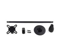 1 Set UAV Pieghevole Base Del Basamento FPV Modello di Aerei Accessori Supporto Staffa Con Asta In Carbonio