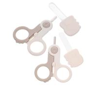 1 Set Unghie Sicure per Strumenti Manicure per Kit per Include per Unghie Design Viaggi