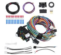 1 Set Universale 21 Circuito Cablaggio Imbracatura Kit per GM per Ford Camion
