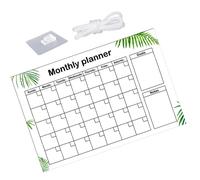 1 set utile bacheca per messaggi scritti a mano, promemoria creativi, blocco