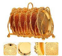 1 set Vassoio di frutta di Home Alimentazione per porzione del piatto di