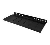 1 set vassoio per cavalletto staccabile: vassoio per cavalletto in plastica