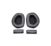 (1 set (W)) Nuovi cuscinetti auricolari in velluto per cuffie Sennheiser RS175 RS 165 175 185 195
