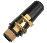 1 set Yootones Bb clarinetto kit w/legatura Cap ance per clarinetto si bemolle (oro)