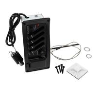 1 set Yootones pickup per chitarra a 4 bande EQ-7545R preamplificatore equalizzatore sintonizzatore compatibile con chitarre acustiche