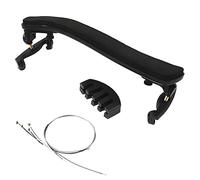 1 set Yootones spalliera per violino, corda per violino e sordina per esercitazione per violino compatibile con violino 3/4-4/4