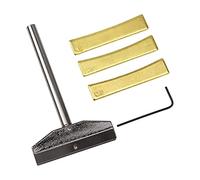 1 set Yootones tastiera in lega con inserti a pressione per strumento musicale per chitarra elettrica strumento di riparazione