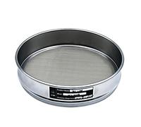1 setaccio for analisi di laboratorio - 20 cm 400 Mesh 0,0385 mm con telaio cromato for campionamento e ispezione
