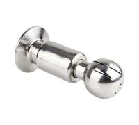 1 sfera di spruzzo rotante SS 1/2" BSP for la pulizia dei serbatoi - Sfera di spruzzo con fissaggio sanitario a 360° for l'industria farmaceutica e alimentare