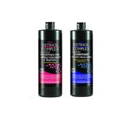 1 Shampoo+1 Balsamo Retinol Complex Trico: CAPELLI COLORATI E TRATTATI CON PROTEINE DEL LATTE 800ml + 1 BALSAMO PER TUTTI I TIPI DI CAPELLI