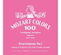 Mozart / Academy of st Martin in the Fields - Mozart: Divertimento 1