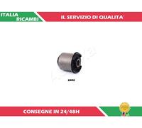 1 SILENT BLOCK BRACCIO OSCILLANTE ANTERIORE ASHIKA GOM-2482